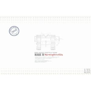 35 TAKOM 雄雌型 WWI プラモデル