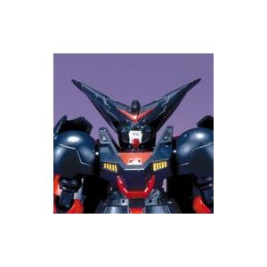 バンダイ Gガンダム07 1/144 マスターガンダム