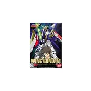 バンダイ ウイング WF01 1/144 ウイングガンダム フィギュア付