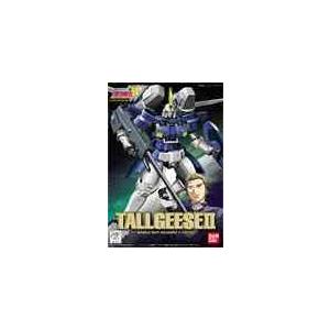 バンダイ ウイング WF13 1/144 トールギス2 フィギュア付