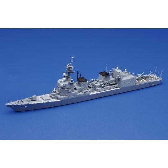 アオシマ 025 1/700 海上自衛隊護衛艦 すずつき