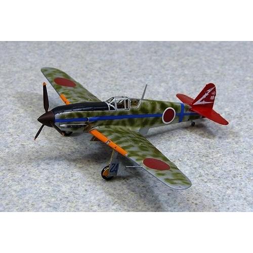 アオシマ エース列伝 9 1/72 三式戦 飛燕 丁型244部隊