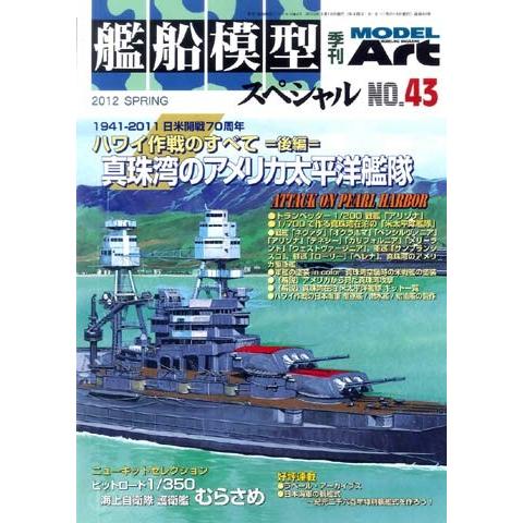 モデルアート 艦船模型スペシャル No.83 日本海軍の装甲空母 「大鳳」「信濃」