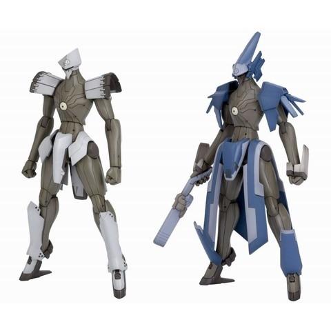 コトブキヤ KP-57 鉄のラインバレル 1/144 アルマ・イダテン