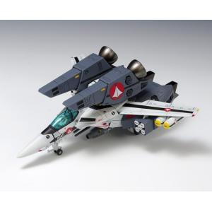 ウェーブ MC-61 マクロス 1/100 VF-1S スーパーバルキリー バトロイド(ロイ・フォッ...