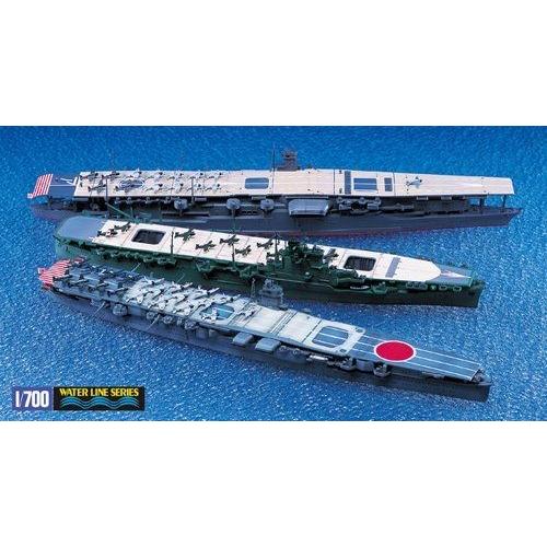 静模協 89738 1/700 最強!! 日本航空母艦 プレミアムパッケージ