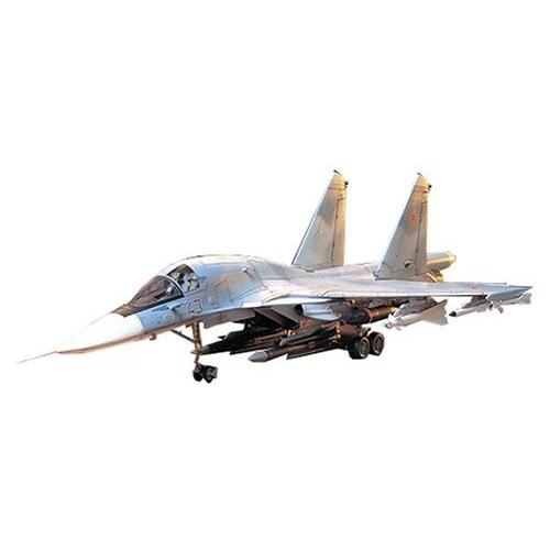 タミヤ 43 1/72 スホーイ SU-34