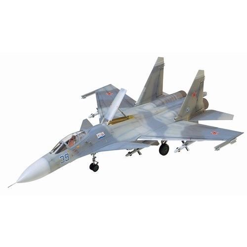 タミヤ 57 1/72 SU-27 B2 シーフランカー