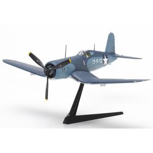 タミヤ 60324 1/32 ヴォート F4U-1 コルセア 'バードケージ' (人形2体+マーキン...