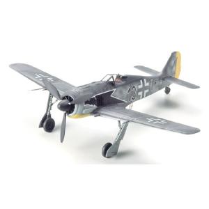 タミヤ 66 1/72 フォッケウルフ Fw190A-3