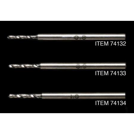 タミヤ 74133 精密ドリル刃 0.9mm(軸径1.5mm) ピンバイス用