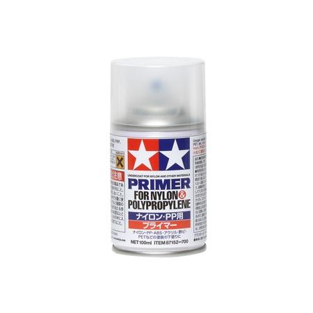 タミヤ 87152 プライマー(ナイロン・PP用) 100ml