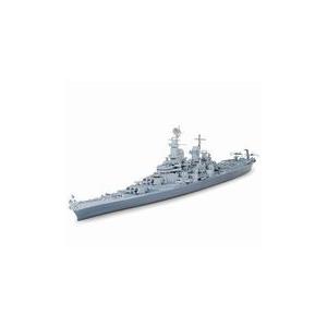 タミヤ 613 1/700 アメリカ海軍 戦艦ミズーリ