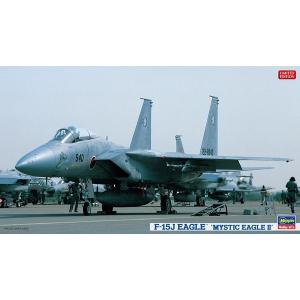 ハセガワ 02290 1/72 F-15J イーグル 'ミスティク イーグル II ' 航空自衛隊｜rainbowten