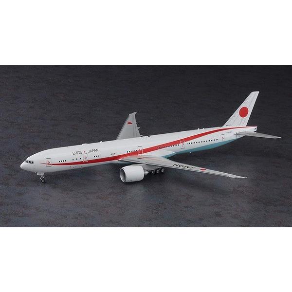 ハセガワ 10723 1/200 日本政府専用機 ボーイング777-300ER