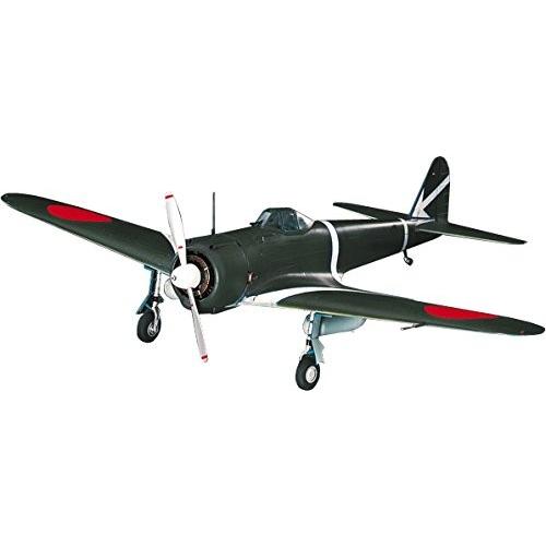 ハセガワ JT80 1/48 中島 キ43 一式戦闘機 隼 1型