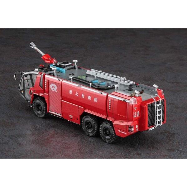 ハセガワ サイエンスワールドシリーズ SW05 1/72 ローゼンバウアー パンサー 6X6 空港用...
