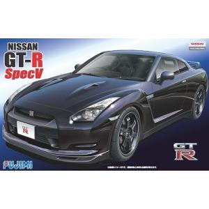 フジミ ID133 1/24 ニッサン GT-R SpecV｜rainbowten