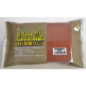 クレオス VM-015D Mr.情景クレイ(赤土) 300g