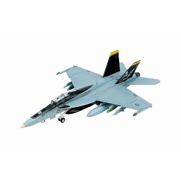 童友社 凄! プラモデル No.03 1/72 F/A-18F スーパーホーネット ※スナップキット...