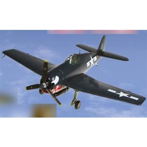 童友社 塗装済み完成品(スタンド付き) No.14 1/72 アメリカ F6F ヘルキャット