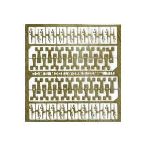 ピットロード PE66 1/700 WW2米海軍20mm機銃(エッチング)