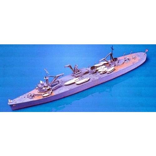ピットロード W37 1/700 日本海軍工作艦 明石