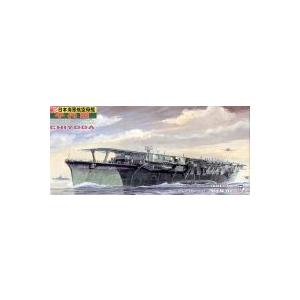ピットロード W72 1/700 日本海軍航空母艦 千代田(千歳型2番艦)