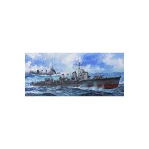 ピットロード W108 1/700 日本海軍夕雲型駆逐艦 夕雲 (11番艦までのデカール付属)