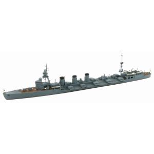 ピットロード SPW38 1/700 日本海軍 超重雷装艦 北上 五連装魚雷発射管装備仕様 新装備セ...