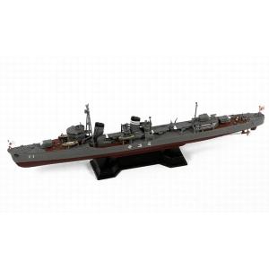 ピットロード SPW42 1/700 日本海軍 特型駆逐艦 深雪(洋上/フルハルモデル選択式) 新装...