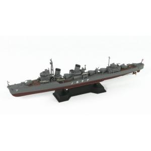 ピットロード SPW50 1/700 日本海軍 特型駆逐艦 曙(洋上/フルハルモデル選択式)｜rainbowten