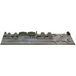 ピットロード SPS03 1/700 航空自衛隊基地