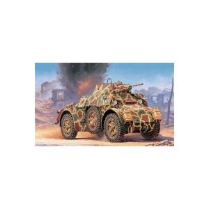 イタレリ(プラッツ) 7052 1/72 WW.II イタリア軍 装甲車 アウトブリンダ AB43