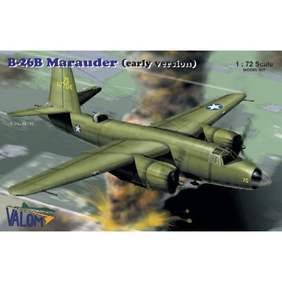 バロム 72021 1/72 B-26B マローダ初期型