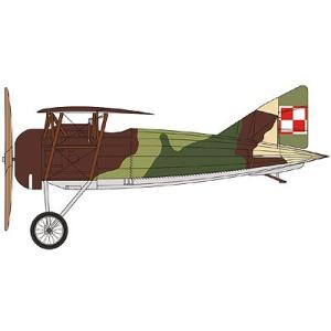 スペシャルホビー SH48144 1/48 モラーヌ ソルニエ 30E1(ポーランド空軍) 限定品