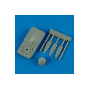 クイックブースト QB72331 1/72 Ju87G スツーカ プロペラの商品画像