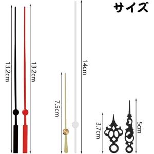 Yorkereynom 時計 2枚セット ムー...の詳細画像2