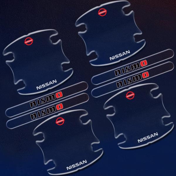 SPIRIT BEAST nismo 日産 ドアハンドルプロテクター エクストレイル セレナ エルグ...