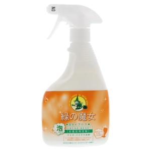 ミマスクリーンケア 緑の魔女 泡タイプ バス(お風呂用洗剤) 450mL