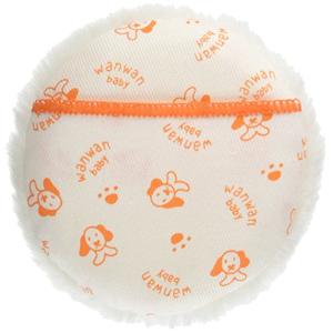 日本パフ わんわんベビー ふんわりパフ パウダー用の詳細画像1
