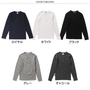アビレックス AVIREX Tシャツ ヘンリー...の詳細画像1