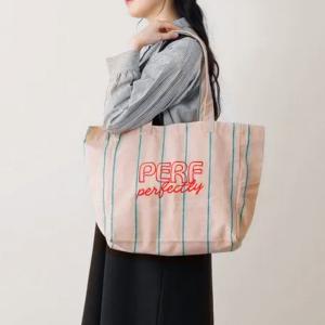 トートバッグ レディース a4 大きめ 軽い ...の詳細画像4
