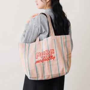 トートバッグ レディース a4 大きめ 軽い ...の詳細画像5