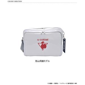 ハイキュー!! オリジナルスポーツバッグ 影山...の詳細画像1