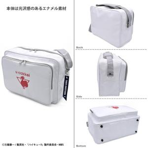 ハイキュー!! オリジナルスポーツバッグ 影山...の詳細画像4
