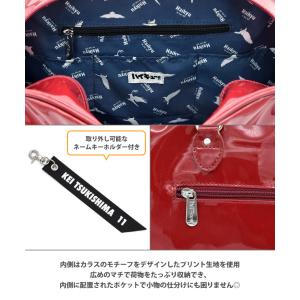 ハイキュー!! オリジナルスポーツボストンバッ...の詳細画像5