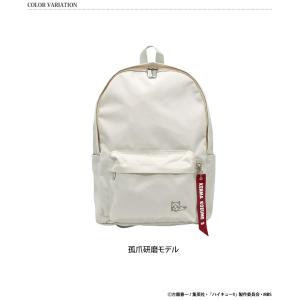ハイキュー!! オリジナルリュック 孤爪研磨モ...の詳細画像1