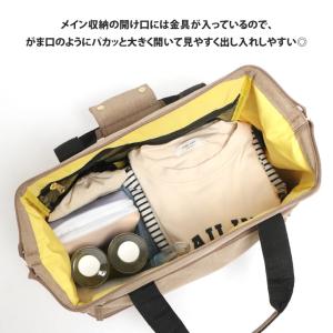 ボストンバッグ ショルダー 拡張 キャリーオン...の詳細画像5
