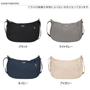 ショルダーバッグ レディース 軽い 撥水 A5...の詳細画像1